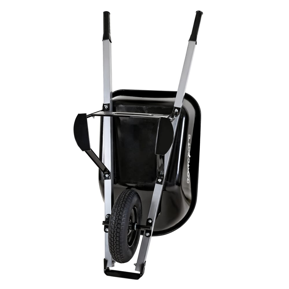 Steel Wheelbarrow