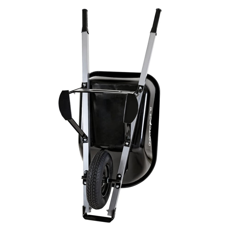 Steel Wheelbarrow
