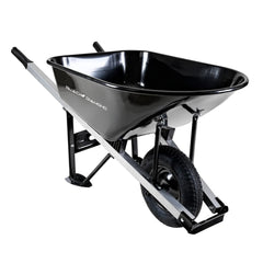Steel Wheelbarrow