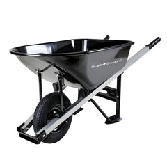Steel Wheelbarrow