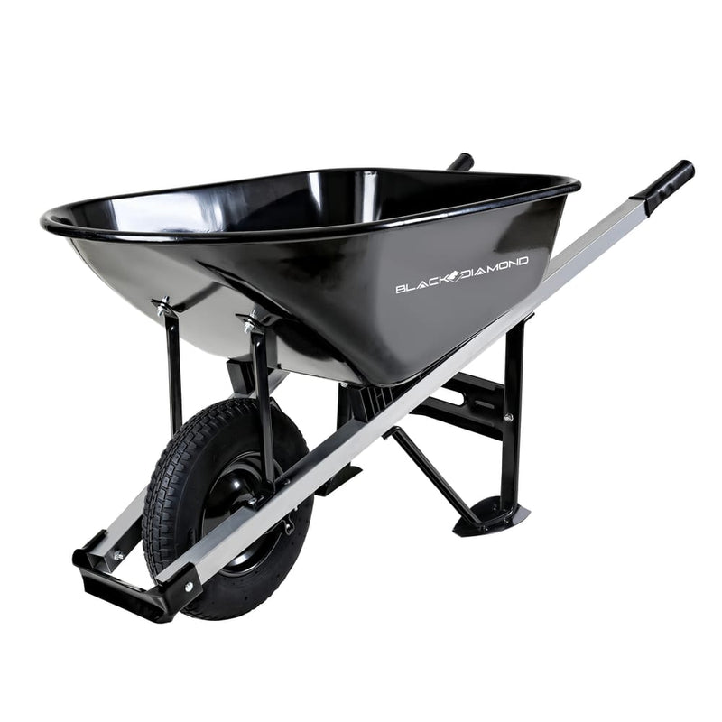 Steel Wheelbarrow