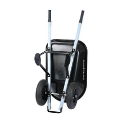 Poly Wheelbarrow - Dual Wheels