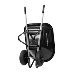 Poly Wheelbarrow - Dual Wheels