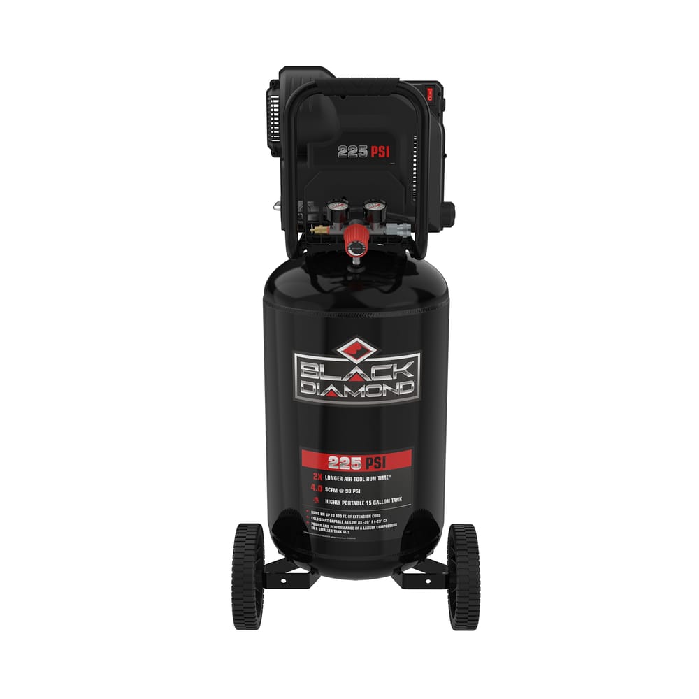 High Performance Air Compressor