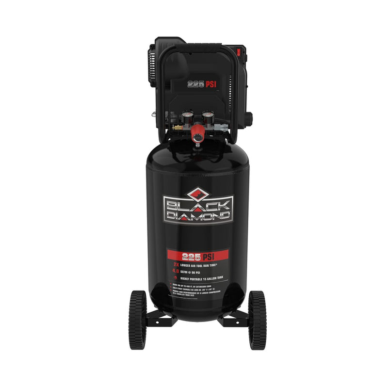 High Performance Air Compressor