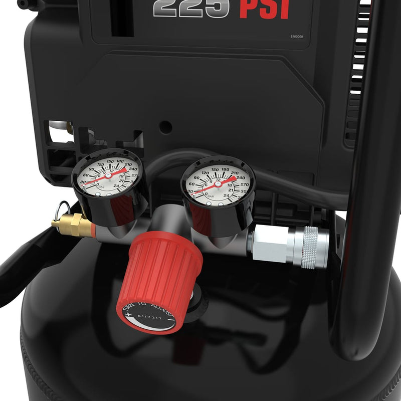 High Performance Air Compressor