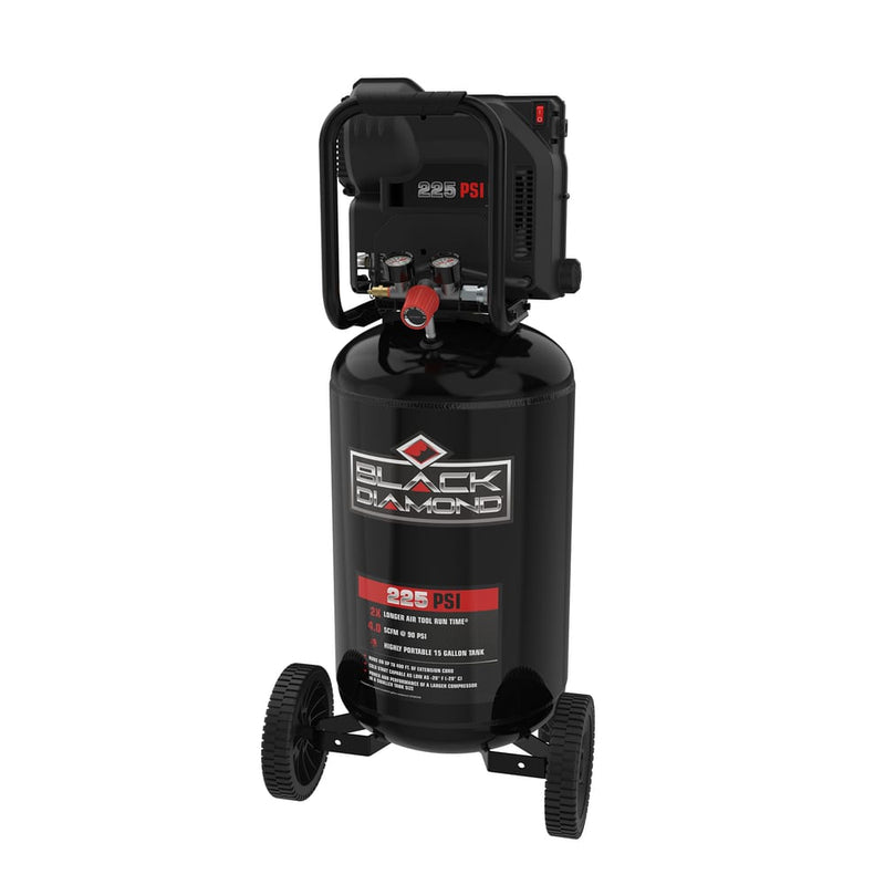 High Performance Air Compressor