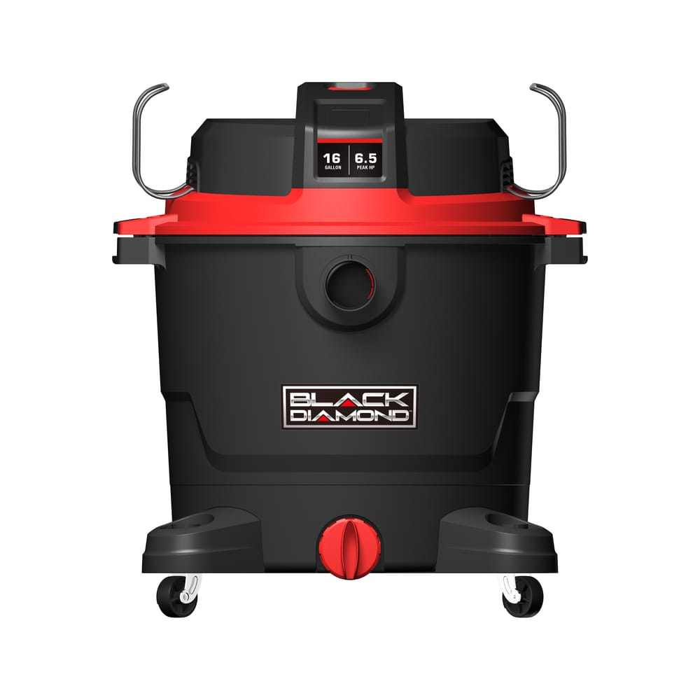 16 Gallon Heavy Duty Wet/Dry Vacuum