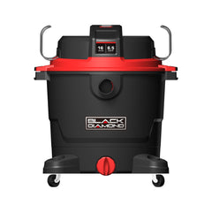 16 Gallon Heavy Duty Wet/Dry Vacuum