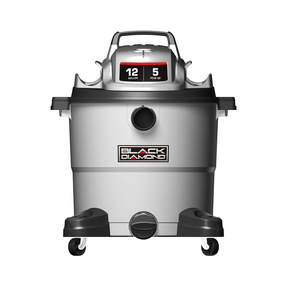 12 Gallon Wet/Dry Vacuum