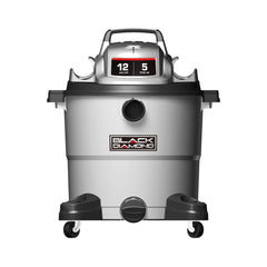 12 Gallon Wet/Dry Vacuum