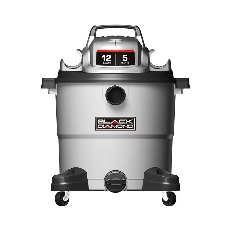 12 Gallon Wet/Dry Vacuum