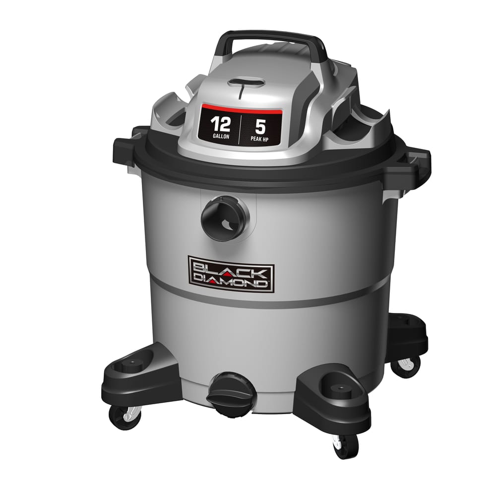 12 Gallon Wet/Dry Vacuum