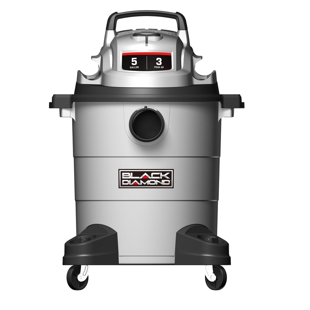 5 Gallon Wet/Dry Vacuum