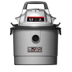 2.5 Gallon Wet/Dry Vacuum