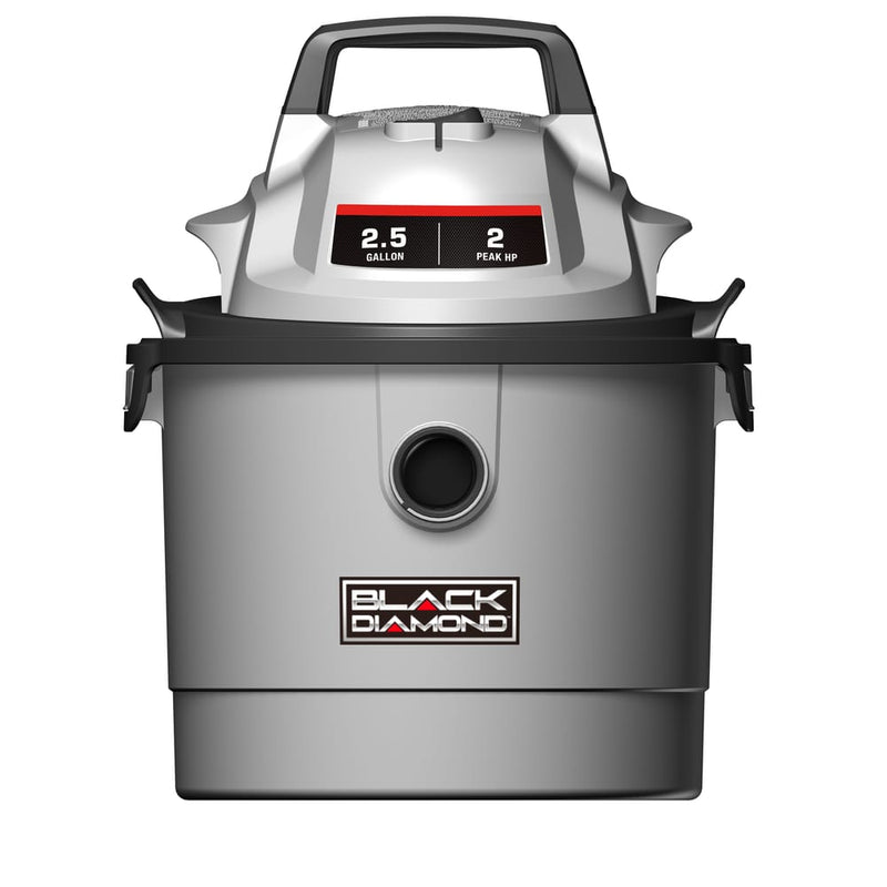 2.5 Gallon Wet/Dry Vacuum