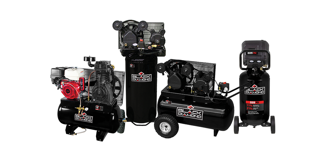 Black & Decker Black Air Compressors