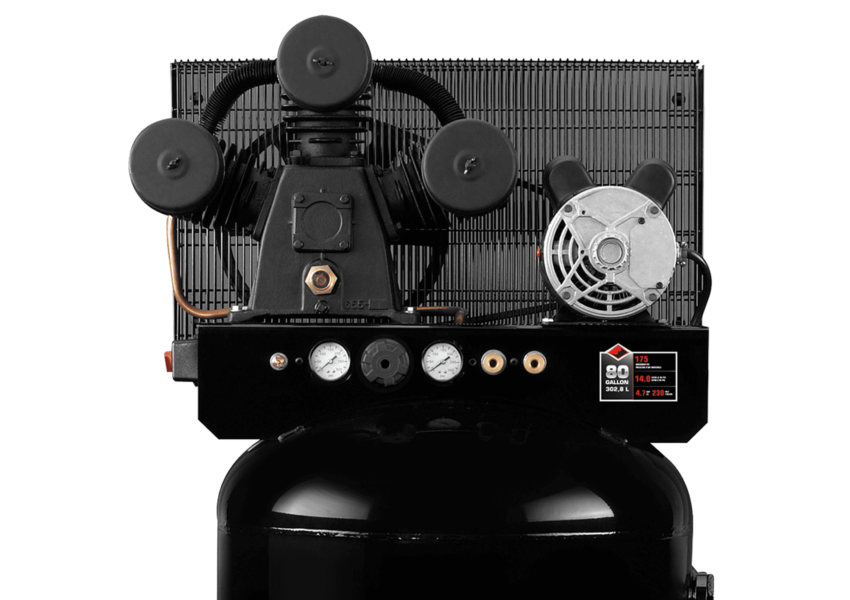 80 Gal Vert High Flow 3 CYL – Black Diamond®