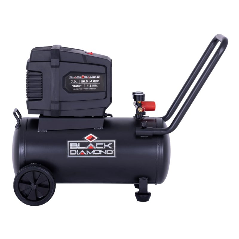 7-Gallon Air Compressor