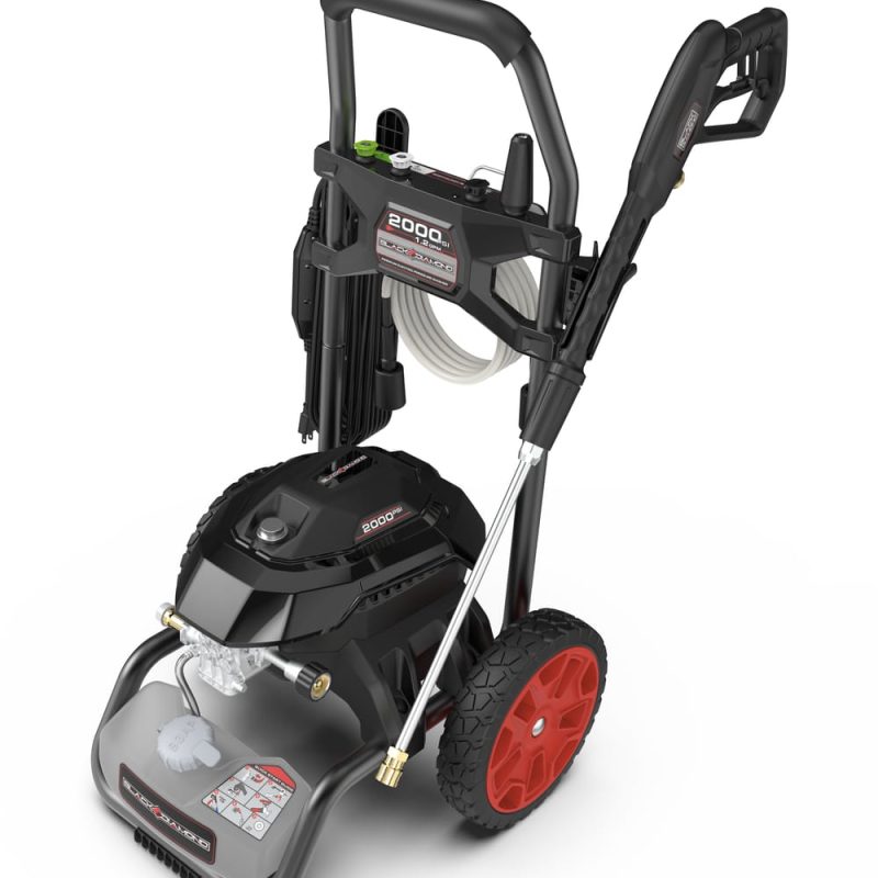 13-AMP Electric Pressure Washer