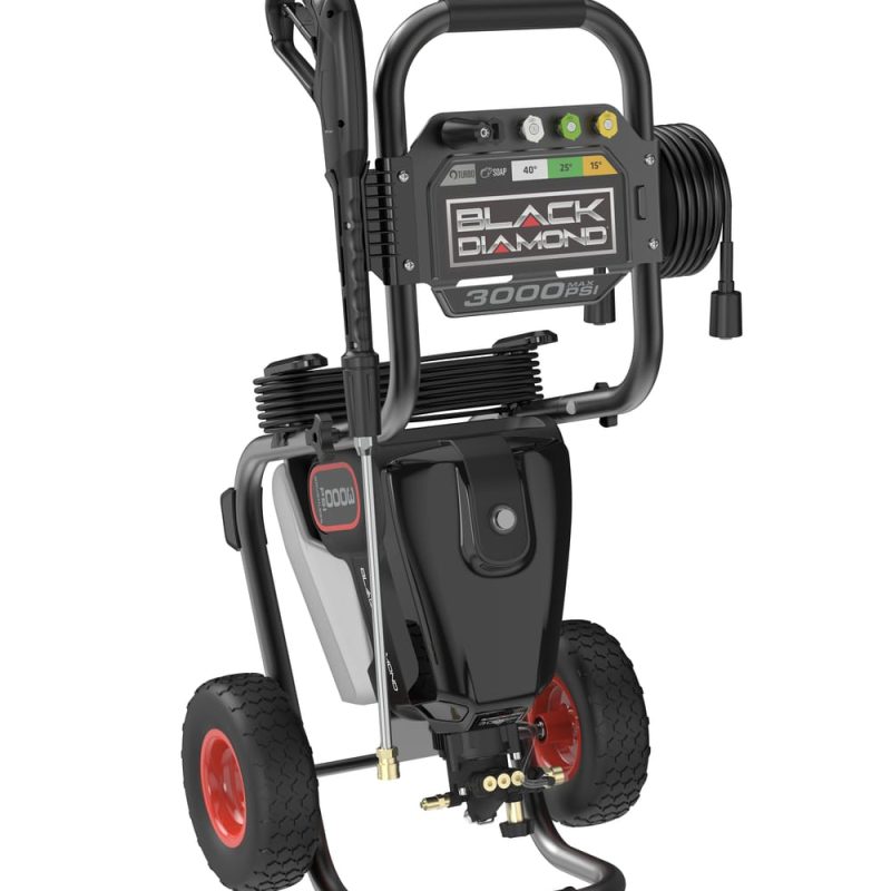 14-AMP Electric Pressure Washer