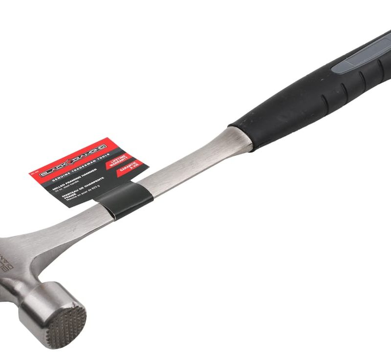 Milled Framing Hammer