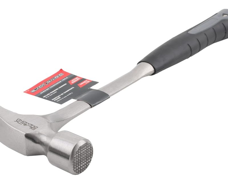 Milled Framing Hammer