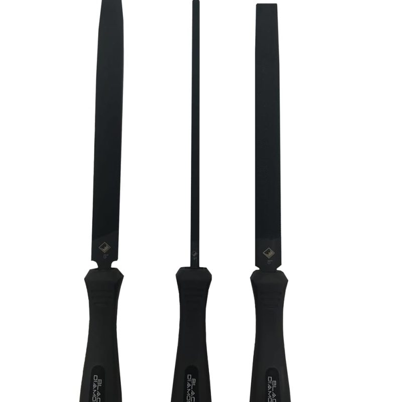 Metal File Set
