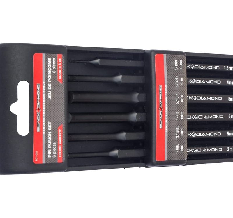 Pin Punch Set