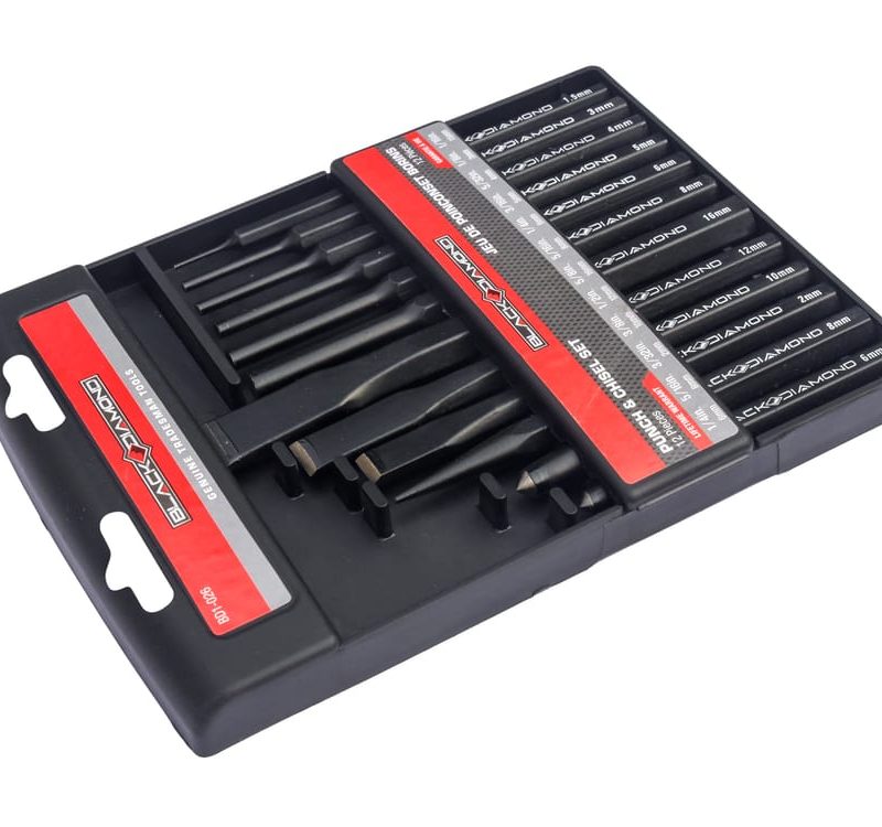 Punch & Chisel Set