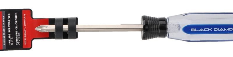 Phillips Screwdriver