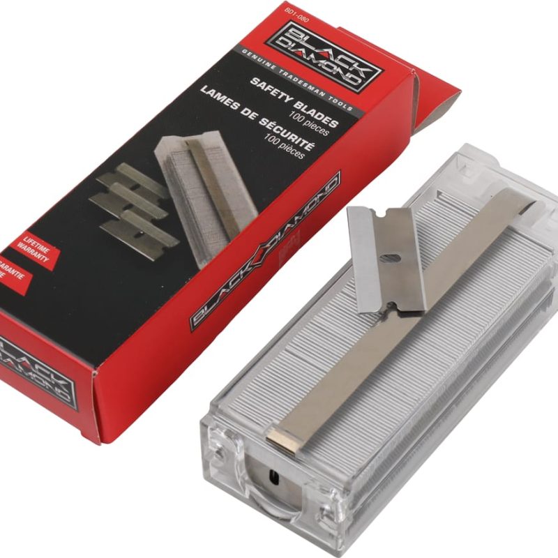 Safety Blades
