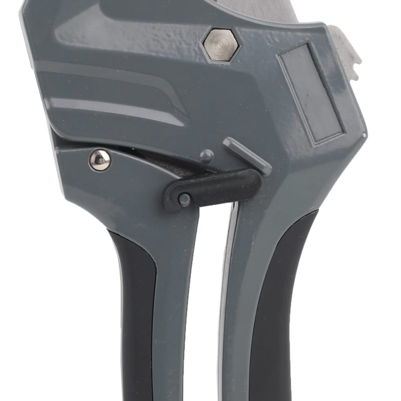 Ratcheting PVC Cutter