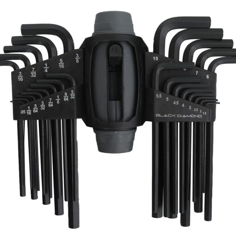 Hex Key Set