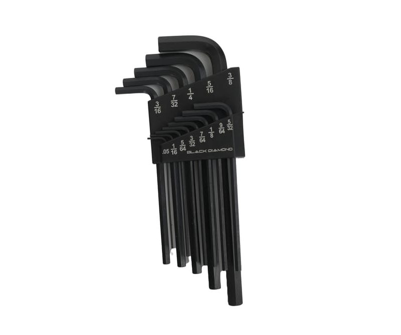 SAE Hex Key Set