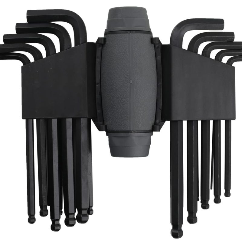Ball End Hex Key Set