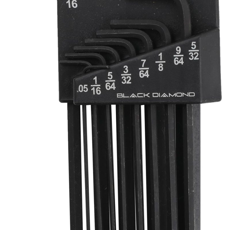 SAE Ball End Hex Key Set