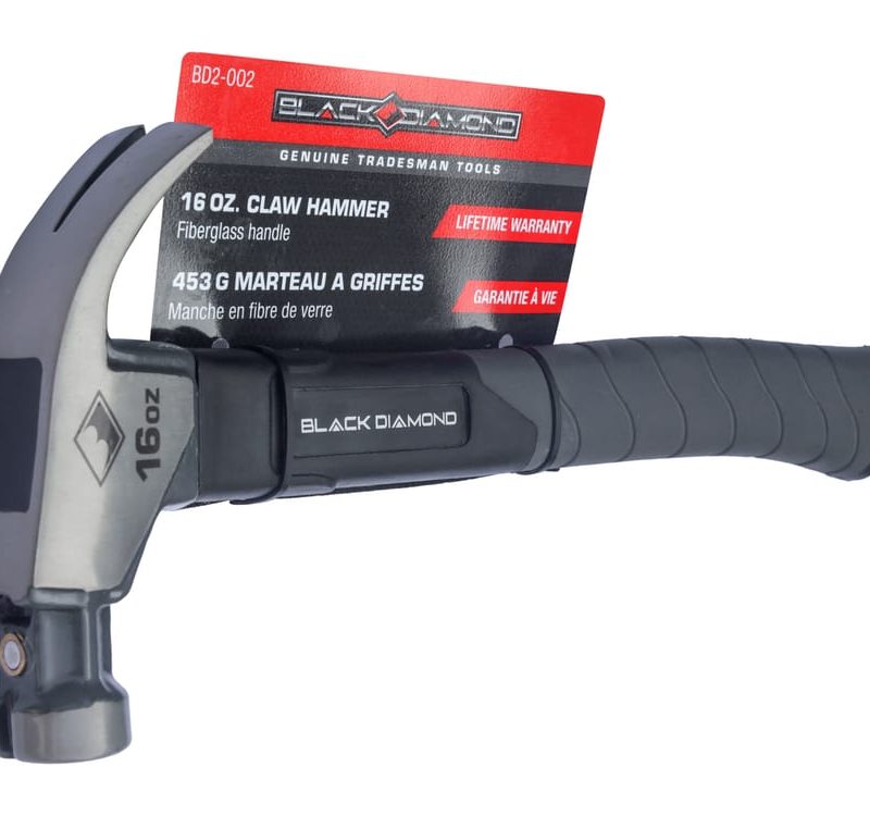 16 oz. Claw Hammer