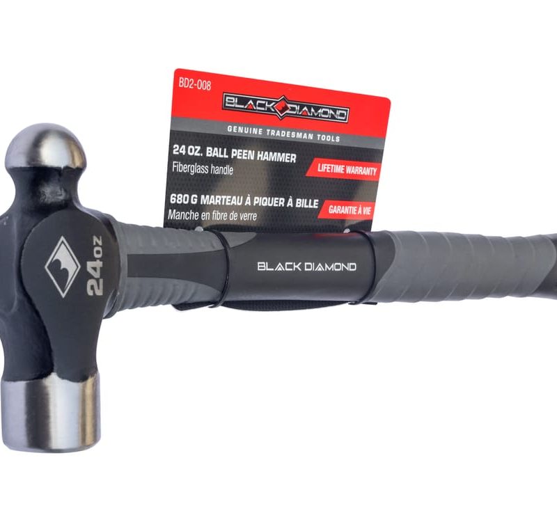 24 oz. Ball Peen Hammer