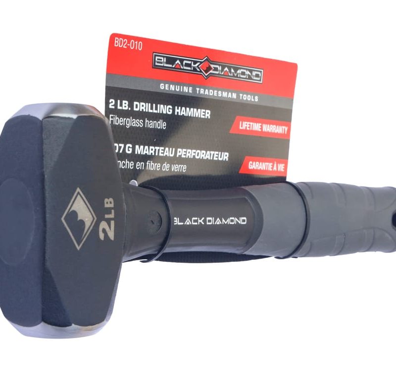 2 LB. Drilling Hammer