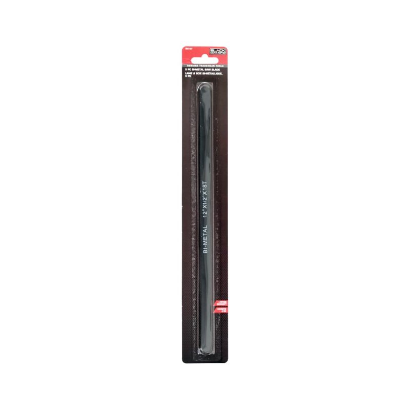 5 PC Bi-Metal Saw Blade