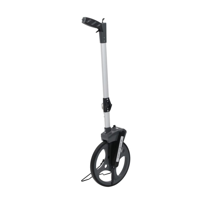 12″ Measuring Wheel with Locking Stand