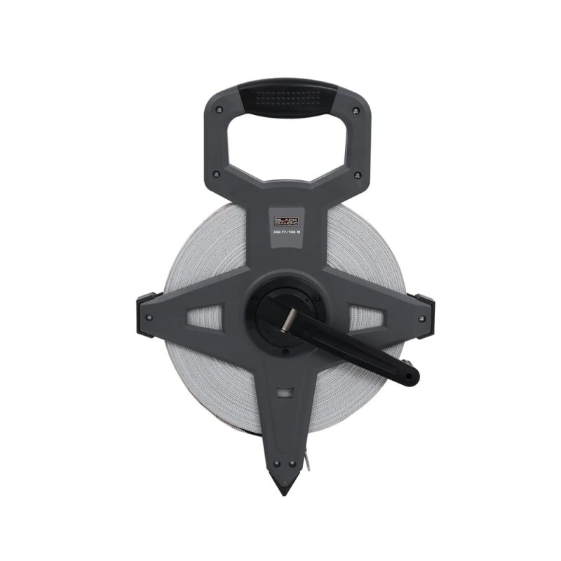 330 FT Open Reel Measuring Tape