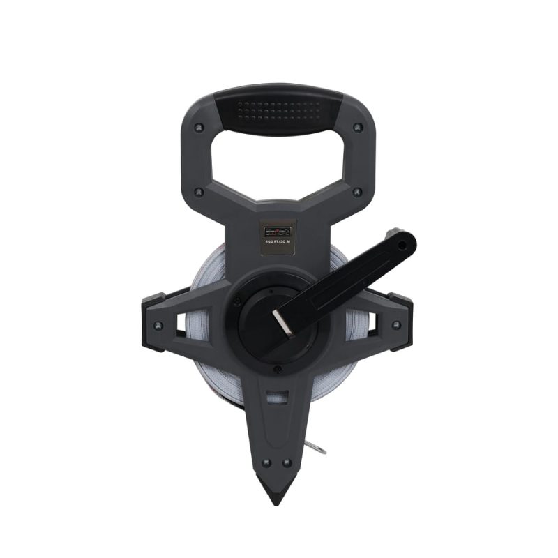 100 FT Open Reel Measuring Tape