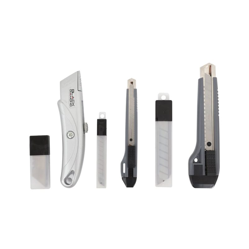 33 PC Utility Knife Set