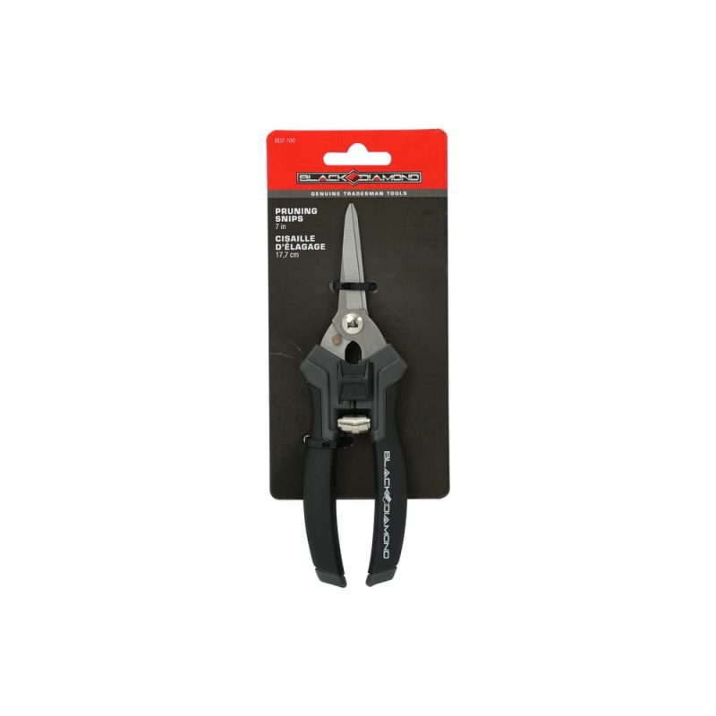 7″ Pruning Snips