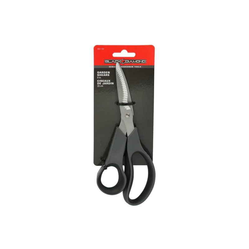8″ Garden Shears/Scissors