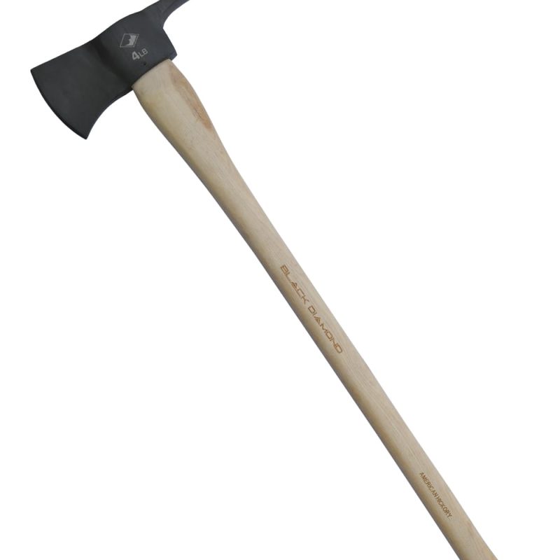 4 LB Landscape Axe with Hickory Handle