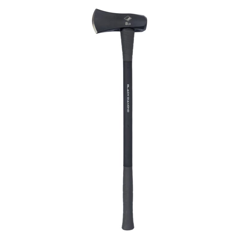 8 LB Splitting Maul with Fiberglass Handle