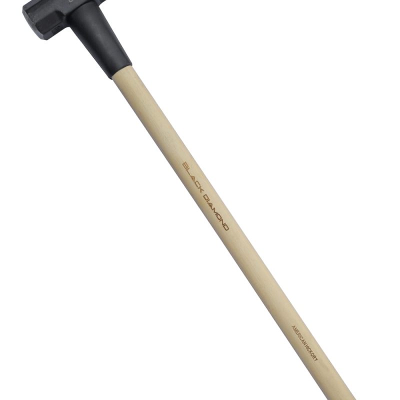 8 LB Sledge Hammer with Hickory Handle